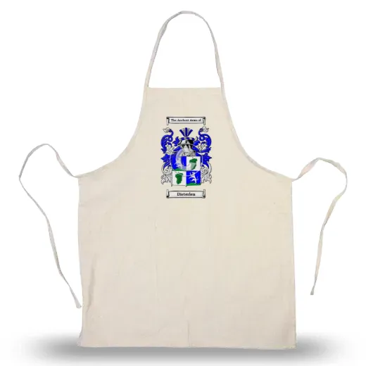 Dieterlen Apron