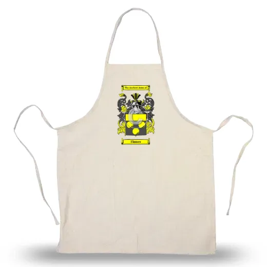 Flames Apron