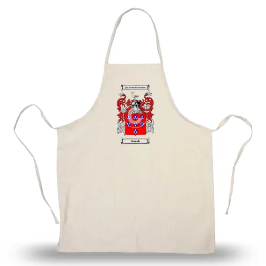 Guash Apron