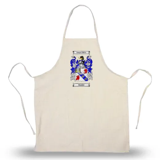 Haislet Apron