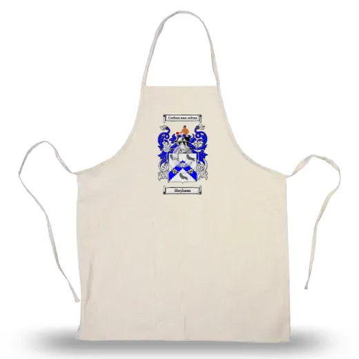 Hayham Apron