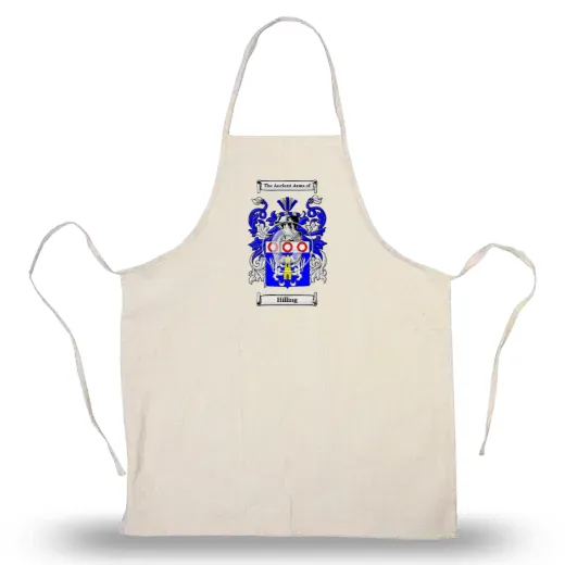 Hilling Apron