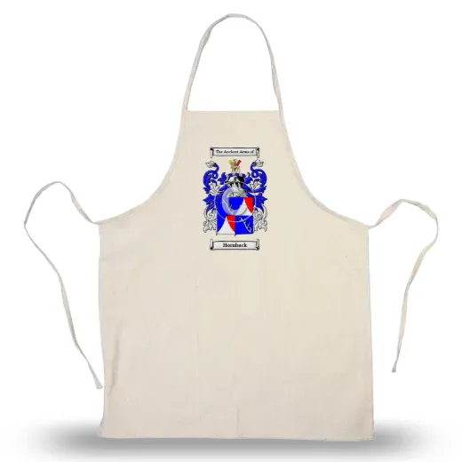 Hornback Apron