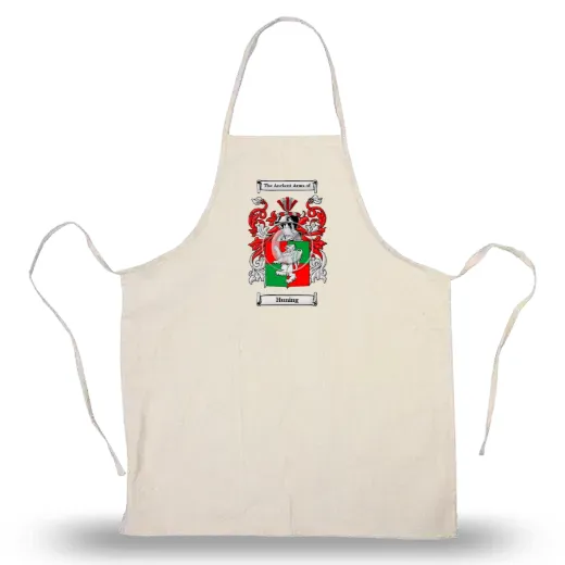 Huning Apron