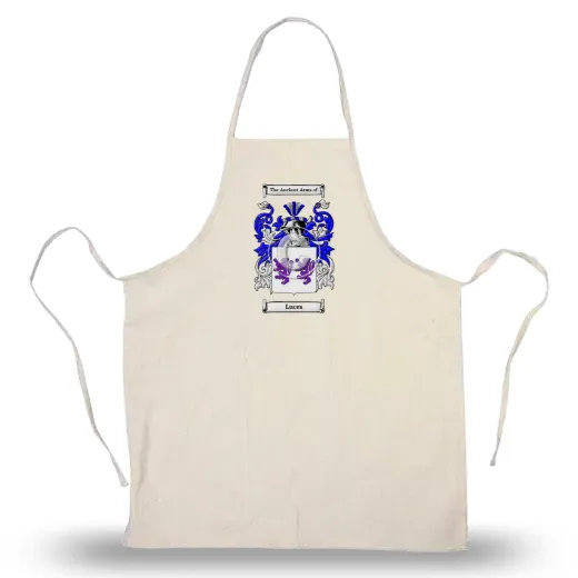 Luces Apron