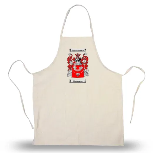 Masterman Apron
