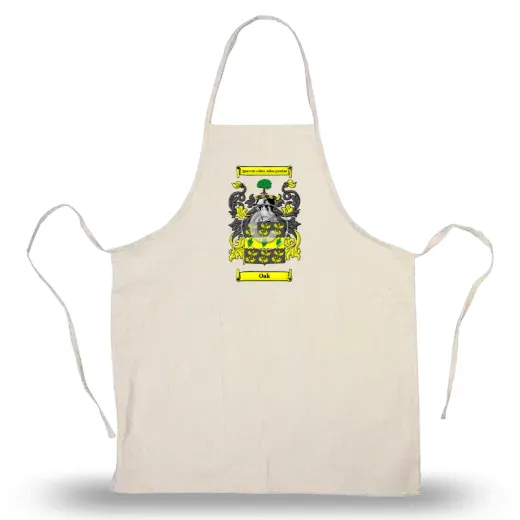 Oak Apron