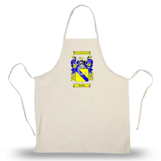 Overlay Apron