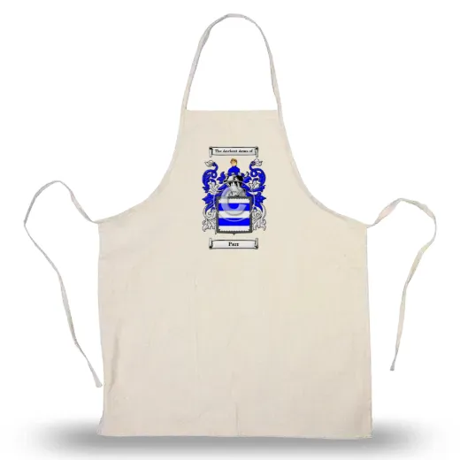Parr Apron