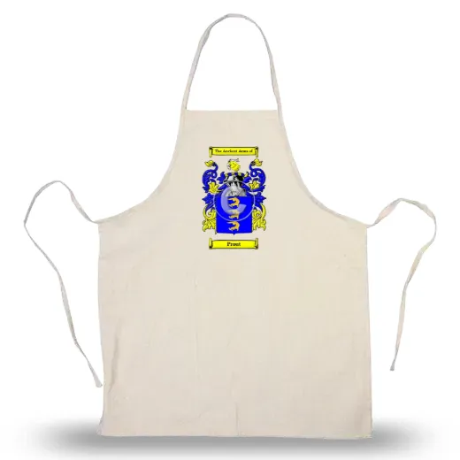 Prout Apron