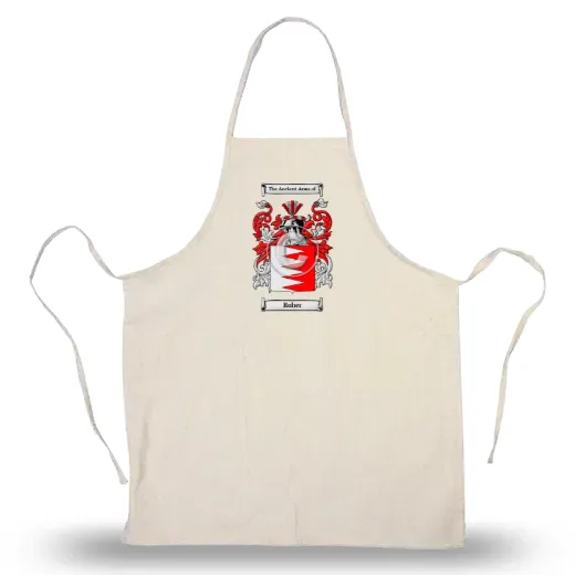 Roher Apron