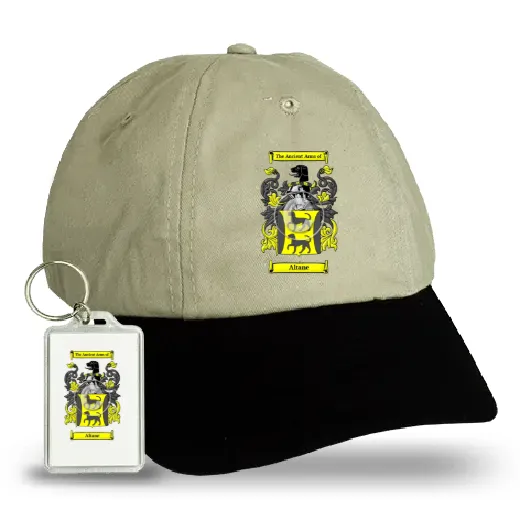 Altane Ball cap and Keychain Special