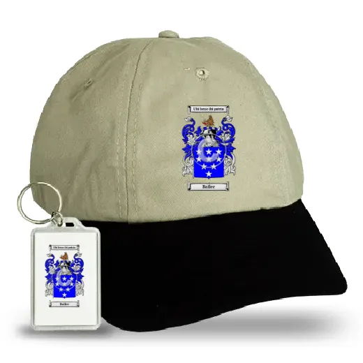 Bailee Ball cap and Keychain Special