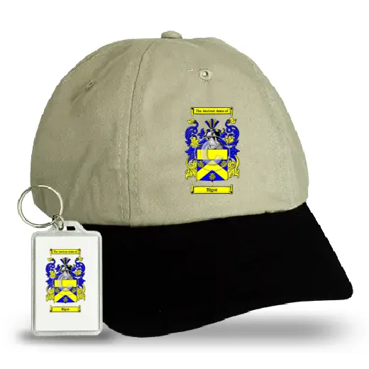 Bigot Ball cap and Keychain Special