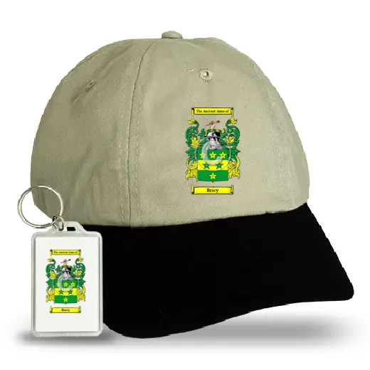 Bracy Ball cap and Keychain Special