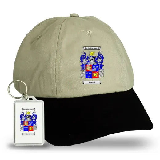 Drexel Ball cap and Keychain Special