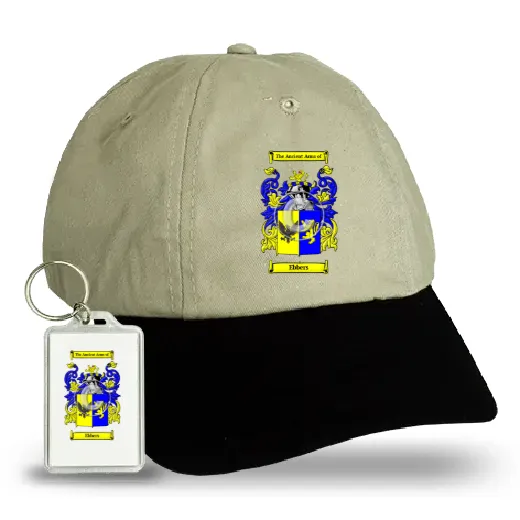 Ebbers Ball cap and Keychain Special