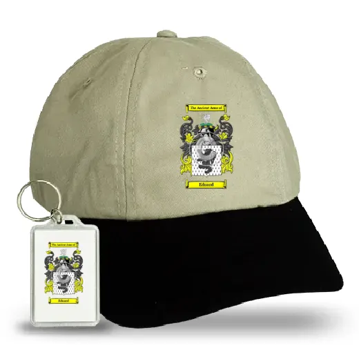 Eduard Ball cap and Keychain Special