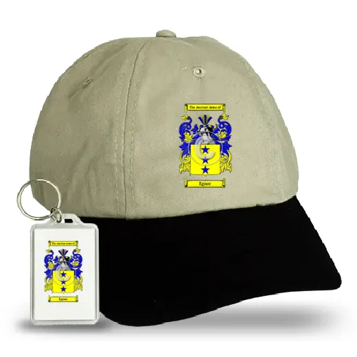 Egnor Ball cap and Keychain Special