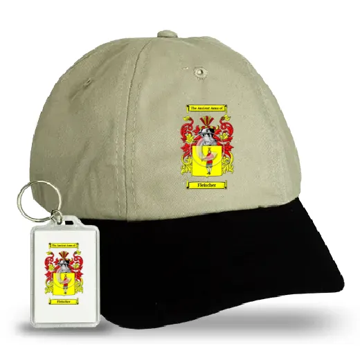 Fleischer Ball cap and Keychain Special