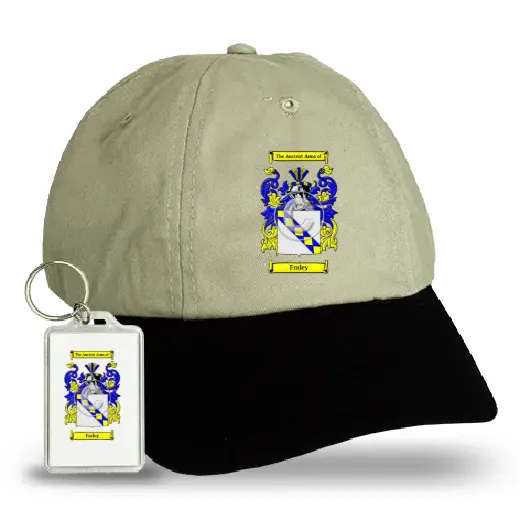 Fraley Ball cap and Keychain Special