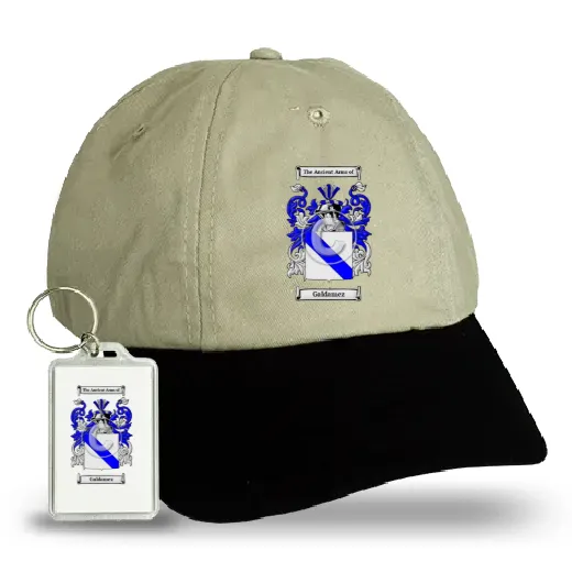 Galdamez Ball cap and Keychain Special