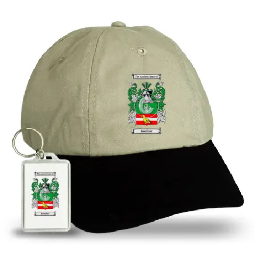 Gombar Ball cap and Keychain Special