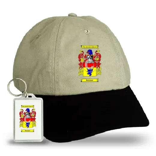 Kessner Ball cap and Keychain Special