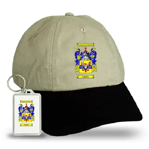 Lapsley Ball cap and Keychain Special
