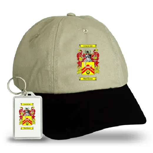 MacClaran Ball cap and Keychain Special