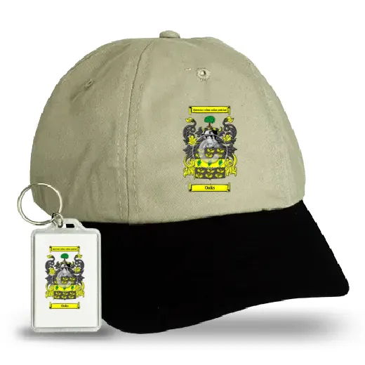 Oaks Ball cap and Keychain Special