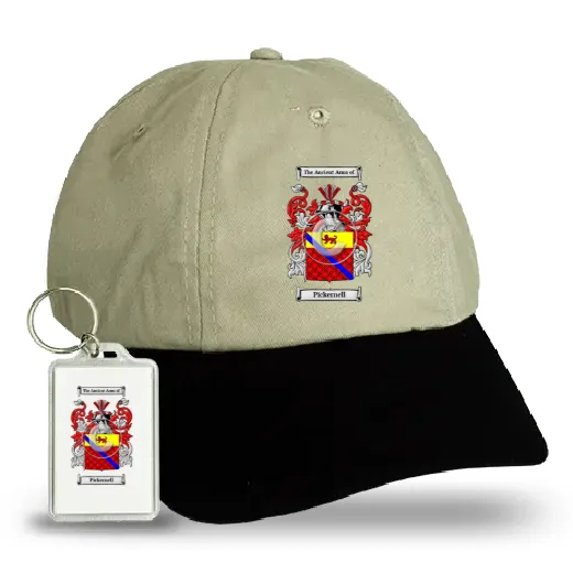 Pickernell Ball cap and Keychain Special