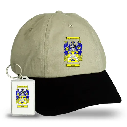 Regan Ball cap and Keychain Special