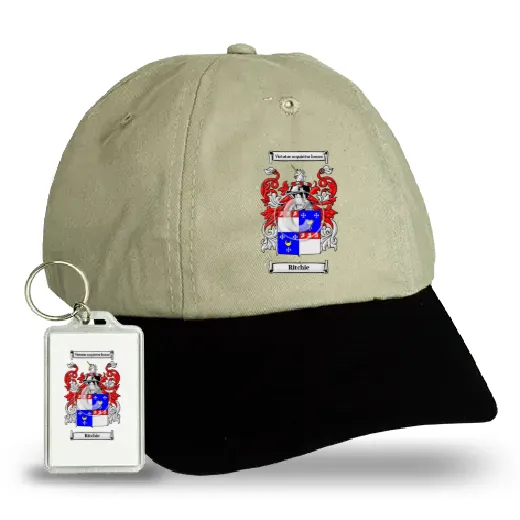Ritchie Ball cap and Keychain Special