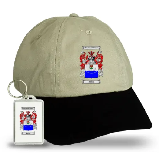 Rosini Ball cap and Keychain Special