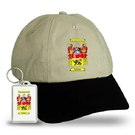 Rushton Ball cap and Keychain Special