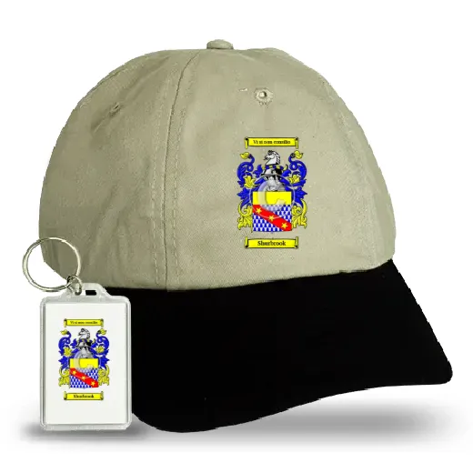 Shurbrook Ball cap and Keychain Special