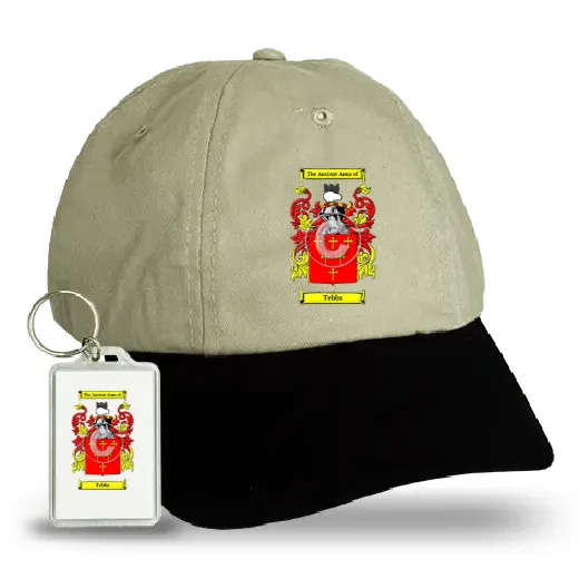 Tebbs Ball cap and Keychain Special