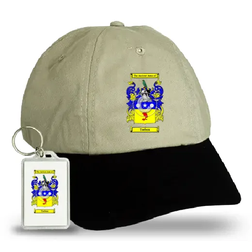 Torbox Ball cap and Keychain Special