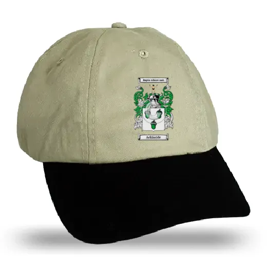 Ackinside Ball Cap