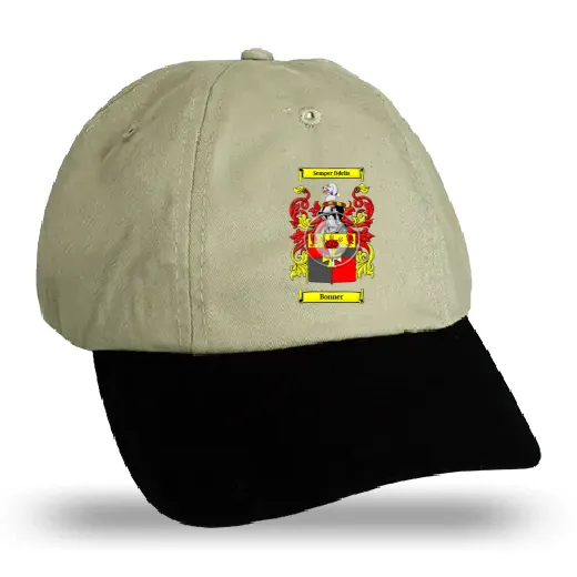 Bonner Ball Cap