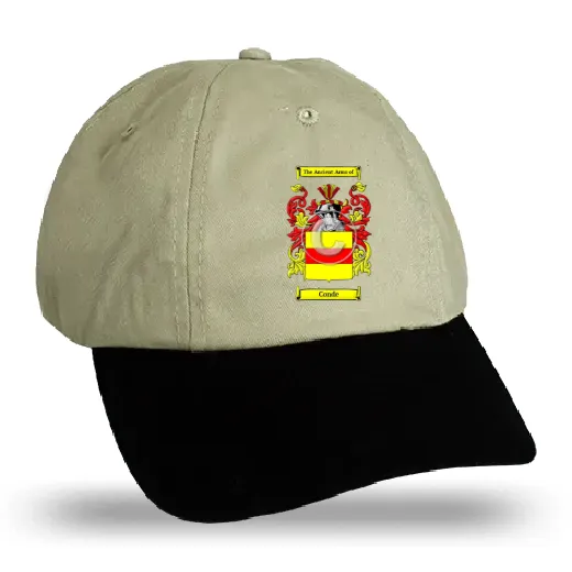 Conde Ball Cap