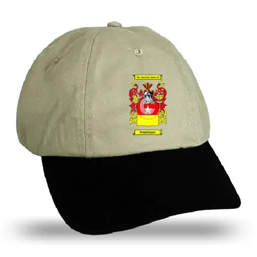 Dominique Ball Cap