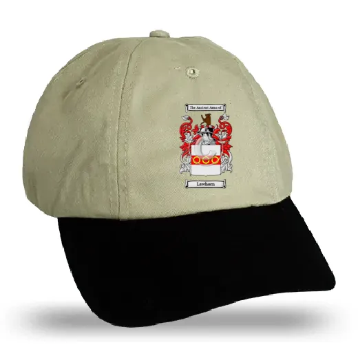 Lawhorn Ball Cap