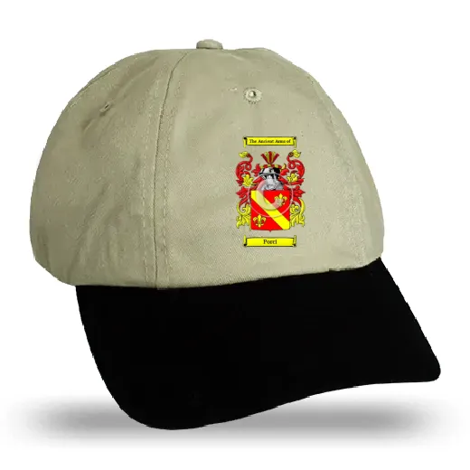 Porci Ball Cap