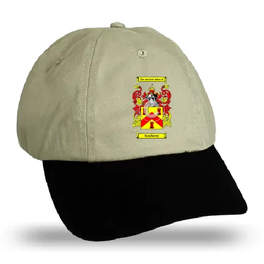 Scarberry Ball Cap
