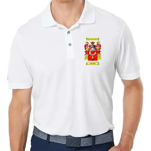 Van Pelt Performance Golf Shirt