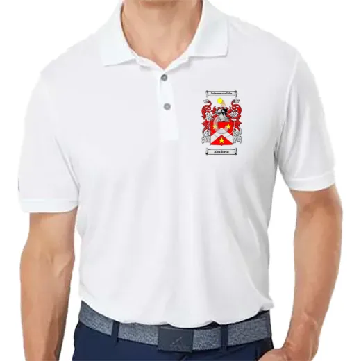 Abirdeent Performance Golf Shirt