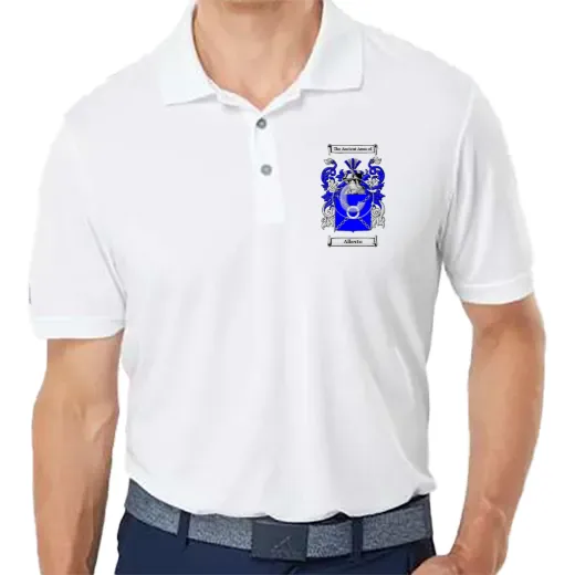 Alberto Performance Golf Shirt