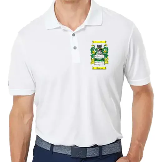 Allaneson Performance Golf Shirt